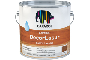 Caparol Capadur DecorLasur
